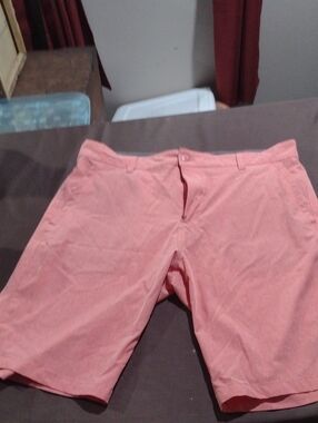burnside Pink Men's Shorts